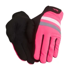 Online Rapha Brevet Reflective Gloves