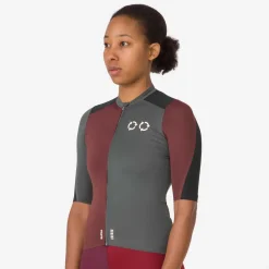 Hot Rapha Excess Women'S Pro Team Aero Jersey Multicolour