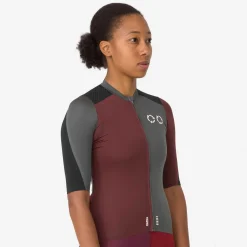 Hot Rapha Excess Women'S Pro Team Aero Jersey Multicolour