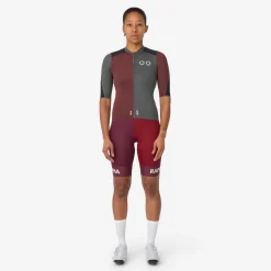 Hot Rapha Excess Women'S Pro Team Aero Jersey Multicolour