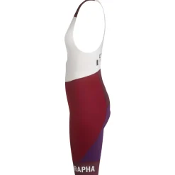 Discount Rapha Excess Women'S Pro Team Bib Shorts - Regular Multicolour