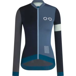 Flash Sale Rapha Excess Women'S Pro Team Long Sleeve Training Jersey Multicolour
