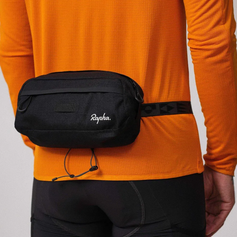 Flash Sale Rapha Explore Bar Bag Black