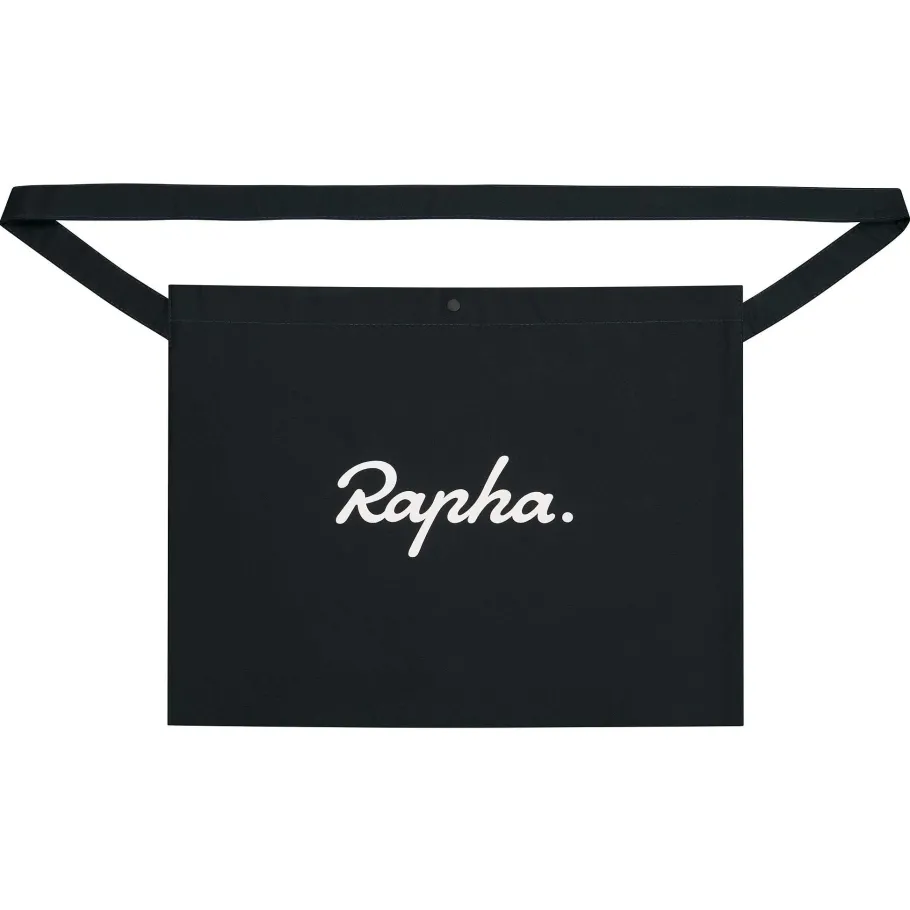 Fashion Rapha Logo Musette