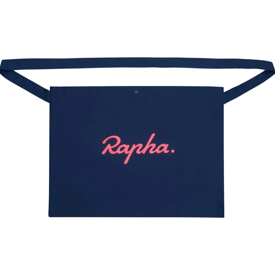 Fashion Rapha Logo Musette