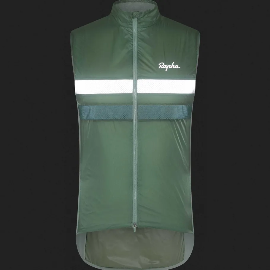 Fashion Rapha Men'S Brevet Insulated Gilet