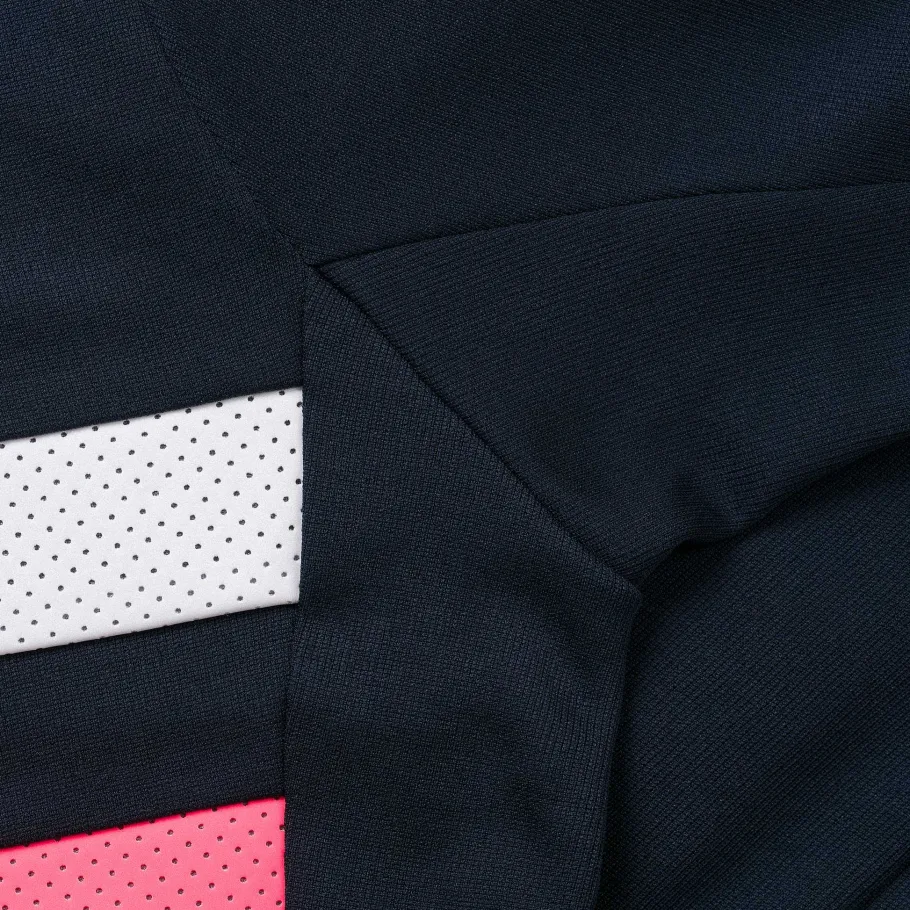 Best Sale Rapha Men'S Brevet Jersey Dark Navy/High-Vis Pink/White