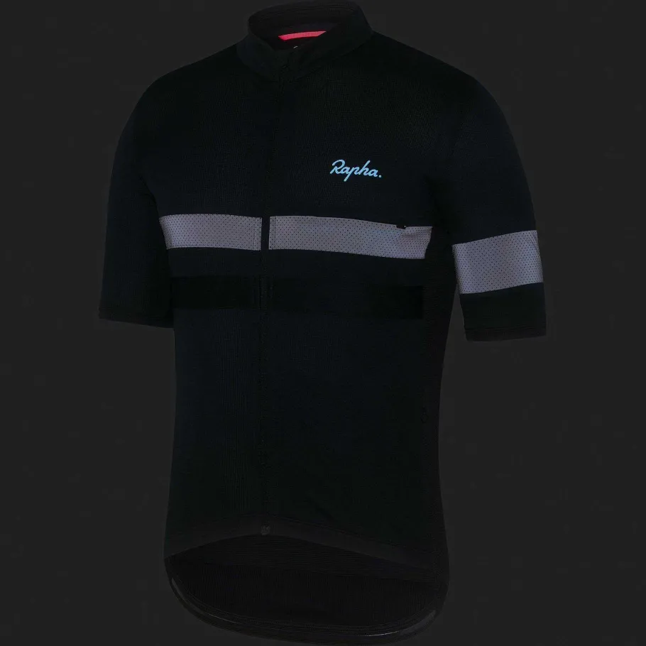 Online Rapha Men'S Brevet Lightweight Jersey