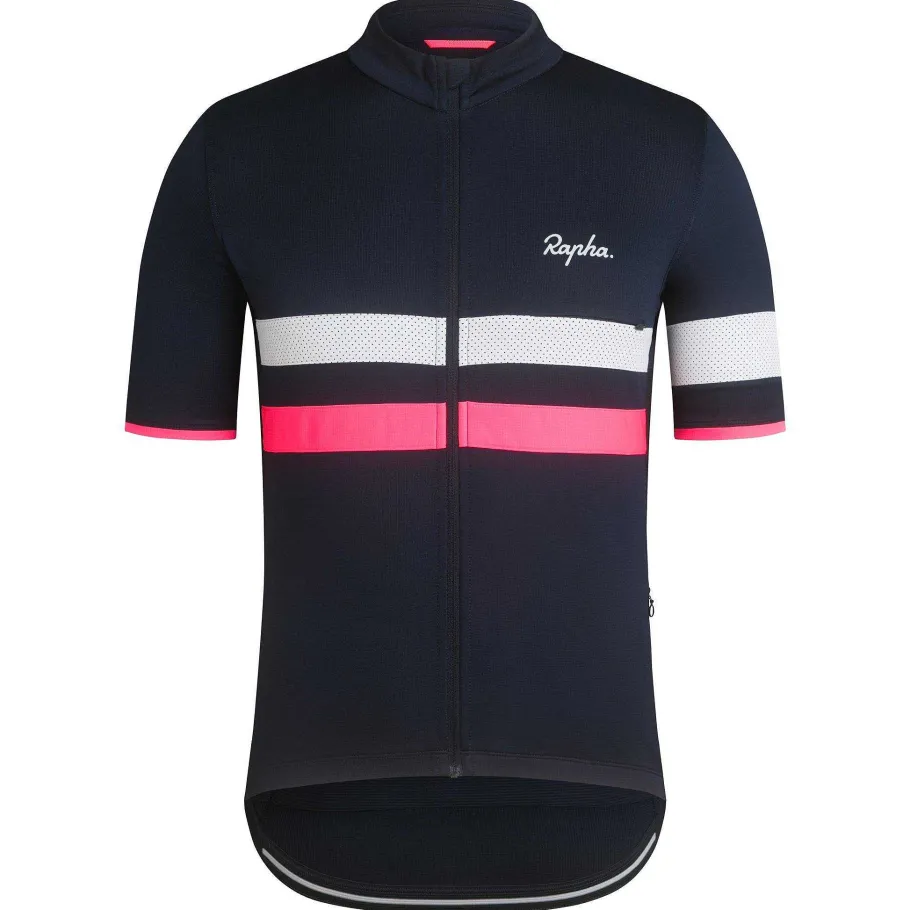 Online Rapha Men'S Brevet Lightweight Jersey