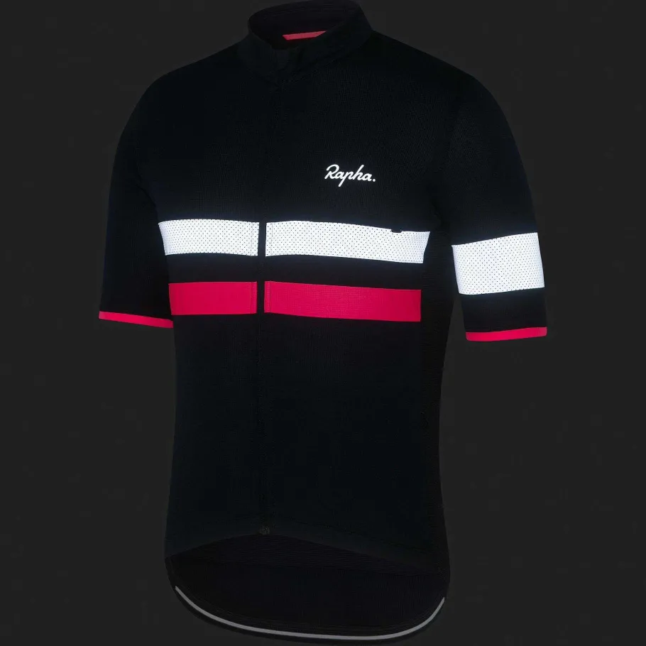 Online Rapha Men'S Brevet Lightweight Jersey