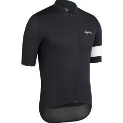 Outlet Rapha Men'S Classic Flyweight Jersey Black