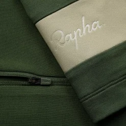 Fashion Rapha Men'S Classic Jersey Deep Olive Green/Olive Green