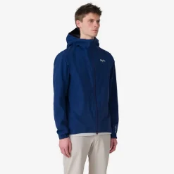 Store Rapha Men'S Explore Gore-Tex Jacket Navy/Dark Navy