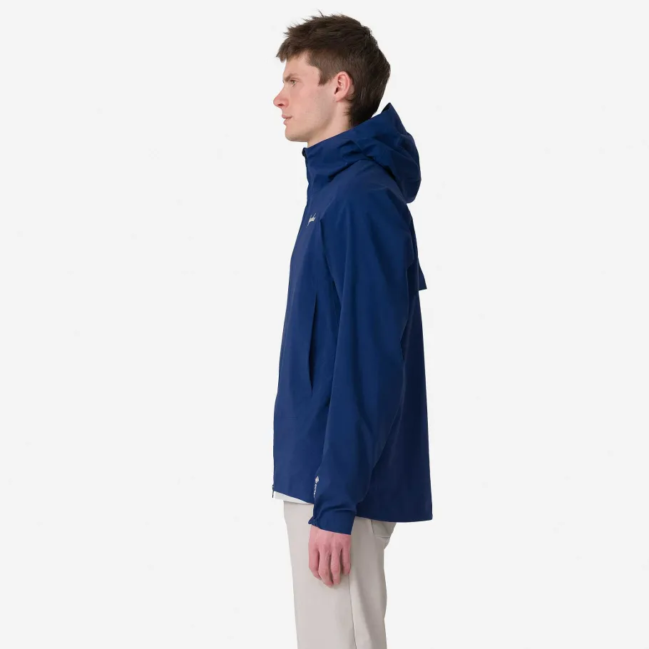 Store Rapha Men'S Explore Gore-Tex Jacket Navy/Dark Navy