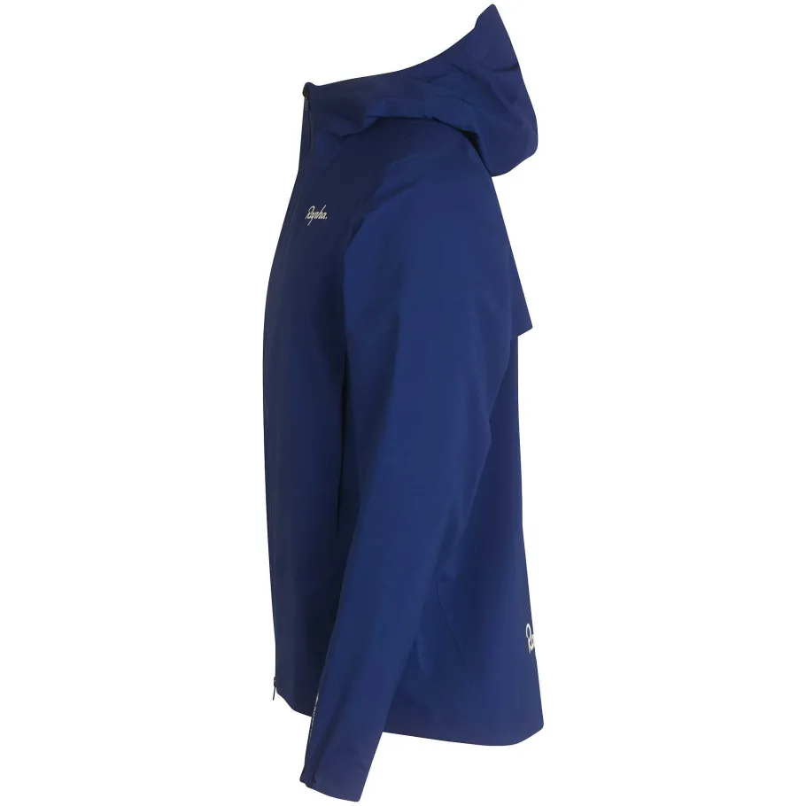 Store Rapha Men'S Explore Gore-Tex Jacket Navy/Dark Navy