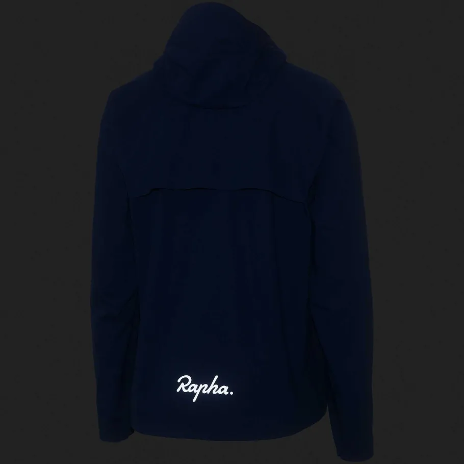 Store Rapha Men'S Explore Gore-Tex Jacket Navy/Dark Navy