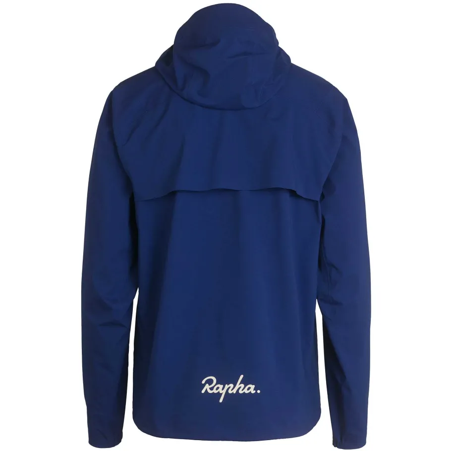 Store Rapha Men'S Explore Gore-Tex Jacket Navy/Dark Navy