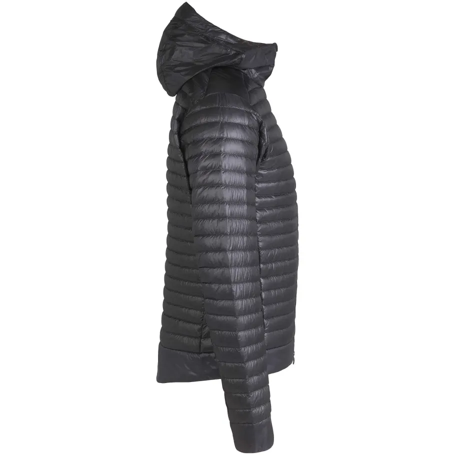 Hot Rapha Men'S Explore Lightweight Down Jacket Carbon Grey/Black