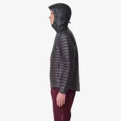 Hot Rapha Men'S Explore Lightweight Down Jacket Carbon Grey/Black