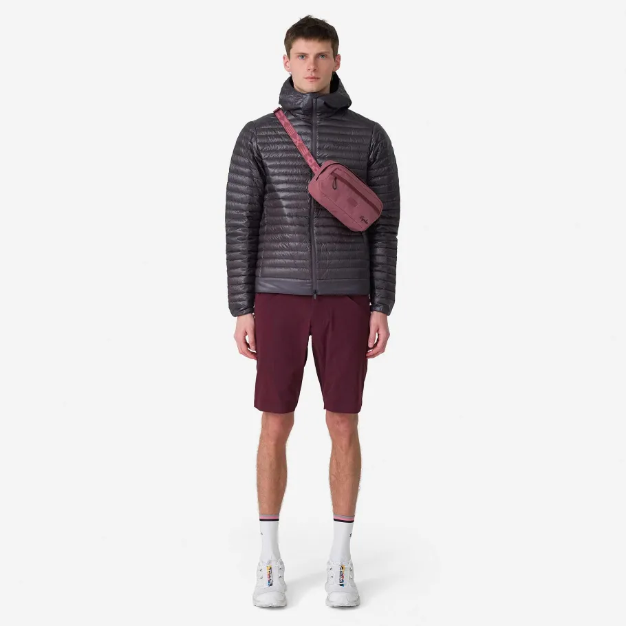 Hot Rapha Men'S Explore Lightweight Down Jacket Carbon Grey/Black