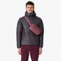 Hot Rapha Men'S Explore Lightweight Down Jacket Carbon Grey/Black