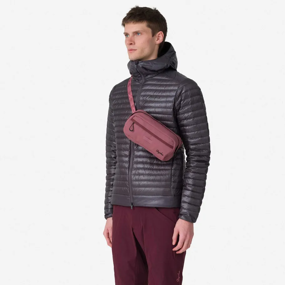 Hot Rapha Men'S Explore Lightweight Down Jacket Carbon Grey/Black