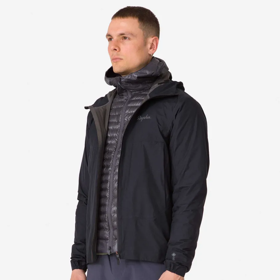 Outlet Rapha Men'S Explore Lightweight Gore-Tex Jacket