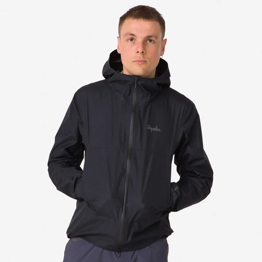 Outlet Rapha Men'S Explore Lightweight Gore-Tex Jacket