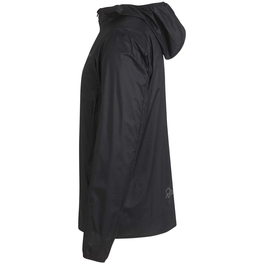 Discount Rapha Men'S Explore Lightweight Jacket Black/Black