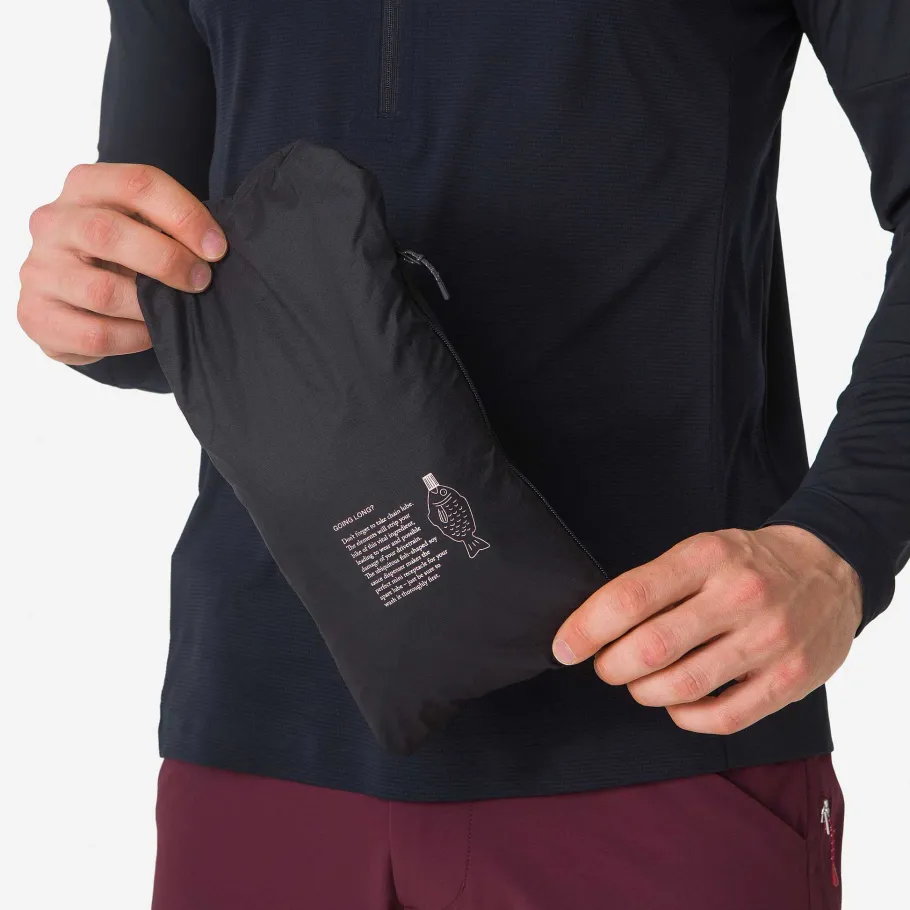 Discount Rapha Men'S Explore Lightweight Jacket Black/Black