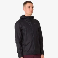 Discount Rapha Men'S Explore Lightweight Jacket Black/Black