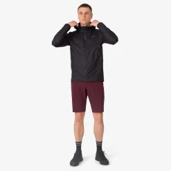 Discount Rapha Men'S Explore Lightweight Jacket Black/Black