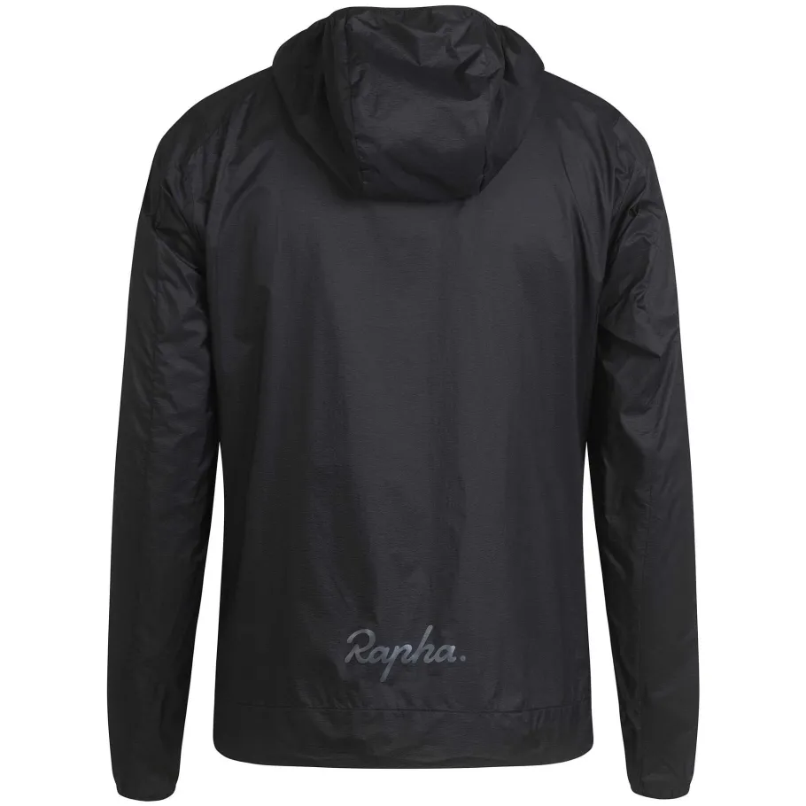 Discount Rapha Men'S Explore Lightweight Jacket Black/Black