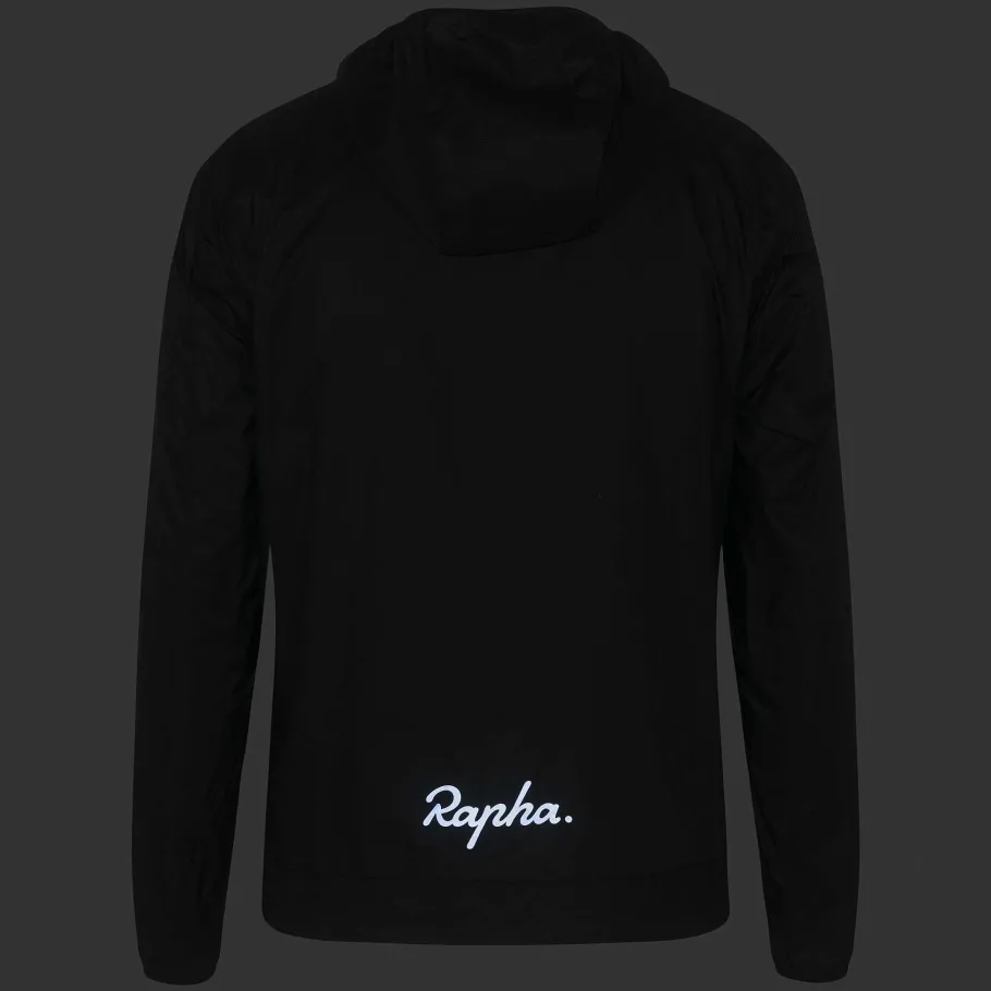 Discount Rapha Men'S Explore Lightweight Jacket Black/Black
