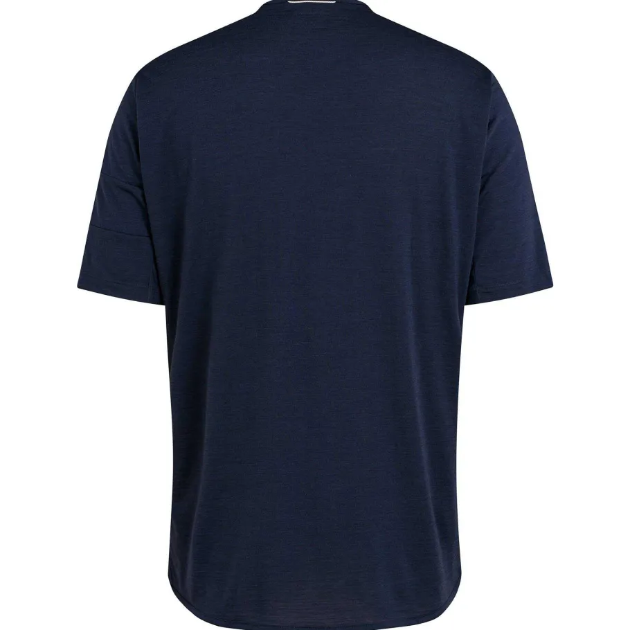 Store Rapha Men'S Explore Merino T-Shirt Dark Navy