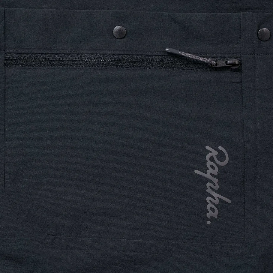 Flash Sale Rapha Men'S Explore Shirt Black/Black