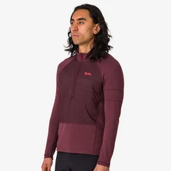 Outlet Rapha Men'S Explore Zip Neck Pullover