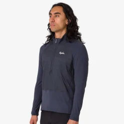 Outlet Rapha Men'S Explore Zip Neck Pullover