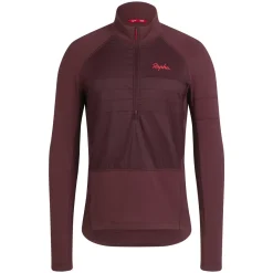 Outlet Rapha Men'S Explore Zip Neck Pullover