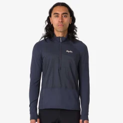 Outlet Rapha Men'S Explore Zip Neck Pullover