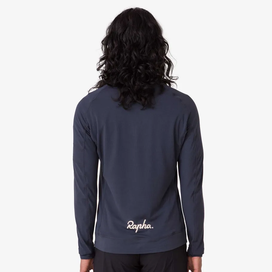 Outlet Rapha Men'S Explore Zip Neck Pullover