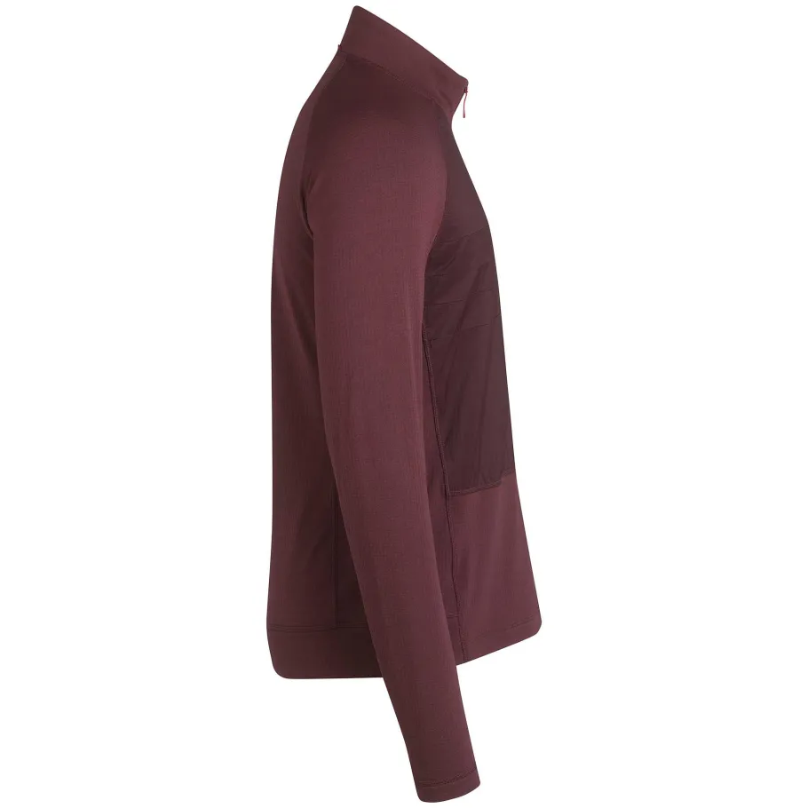 Outlet Rapha Men'S Explore Zip Neck Pullover