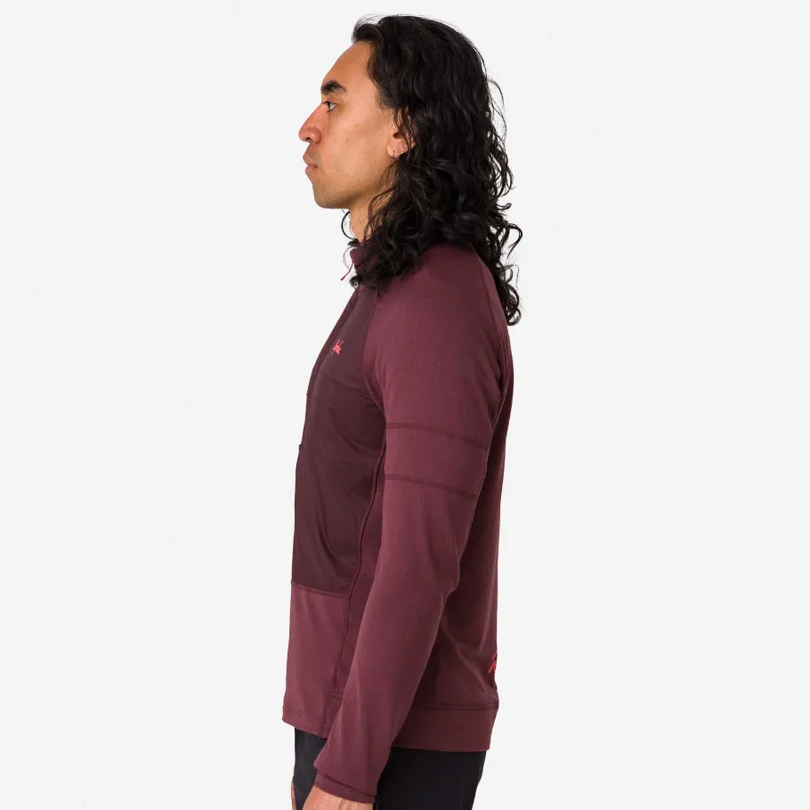 Outlet Rapha Men'S Explore Zip Neck Pullover