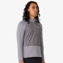 Outlet Rapha Men'S Explore Zip Neck Pullover