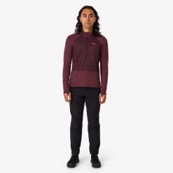 Outlet Rapha Men'S Explore Zip Neck Pullover