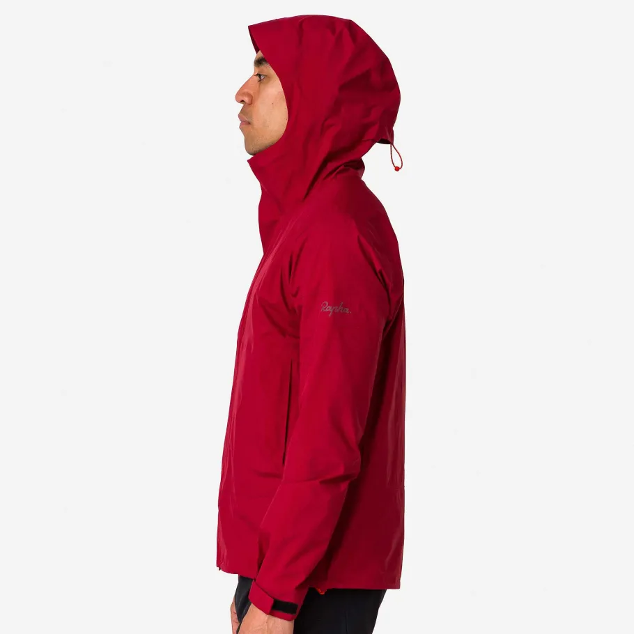 Clearance Rapha Men'S Gore-Tex Hooded Rain Jacket