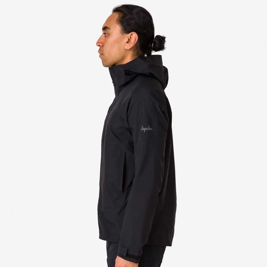 Clearance Rapha Men'S Gore-Tex Hooded Rain Jacket