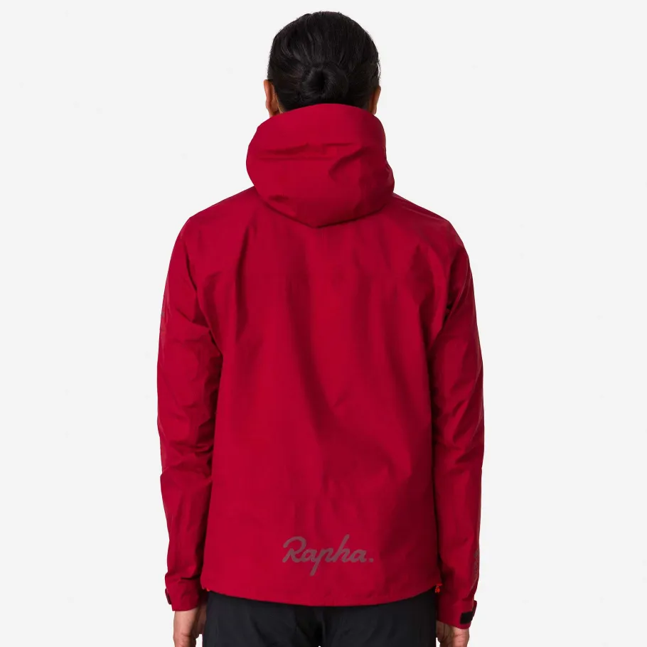 Clearance Rapha Men'S Gore-Tex Hooded Rain Jacket