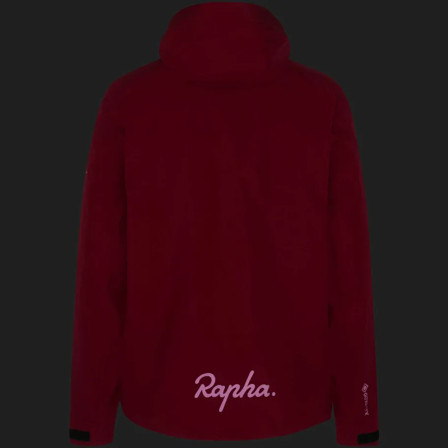 Clearance Rapha Men'S Gore-Tex Hooded Rain Jacket