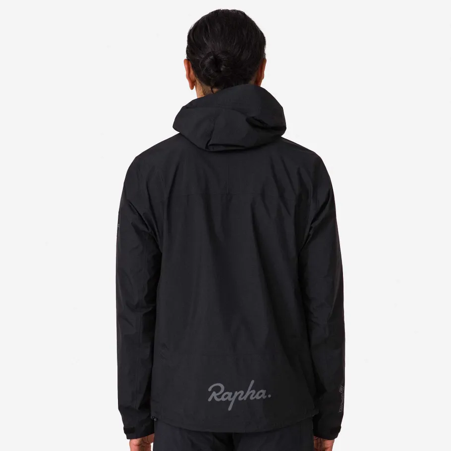Clearance Rapha Men'S Gore-Tex Hooded Rain Jacket